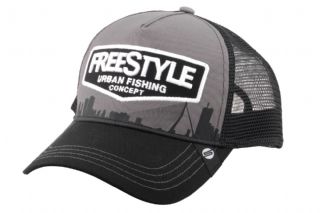 Spro Freestyle Trucker Cap - 